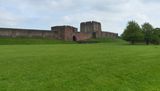 Carlisle Castle, Carlisle, England