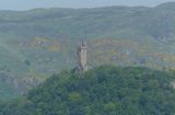 The National Wallace Monument, Stirling, Scotland