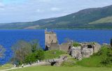Urquhart Castle and Loch Ness, Scotland