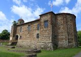 Colchester, Castle, Colchester, England