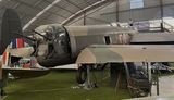 Avro Lancaster, Aviation Heritage Museum, Bull Creek, WA