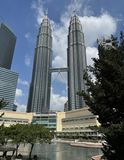 Petronas Twin Towers, Kuala Lumpur, Malaysia