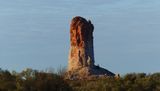 CHAMBERS PILLAR, NT
