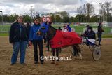 Minikoers 1. Inana van den Burg met Bliksem2.jpg