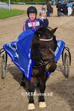Minikoers 1. Lizz Obermeijer met Odessa3.jpg