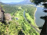 Columbia River views
