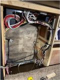 Another view of the wiring mess