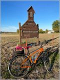 Bob White built & placed this several years ago (2024-09-30)