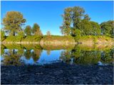 Reflective images of the Willamette (2024-10-07)