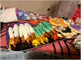 2024 Halloween party at the Watsons!