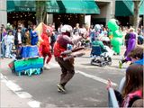 UFO Festival, 17 May 2025, McMinnville