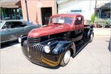Cruising McMinnville Car Show - 2025