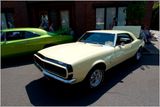 Cruising McMinnville Car Show - 2025