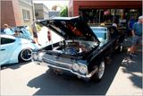 Cruising McMinnville Car Show - 2025