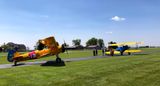 Two Stearmans