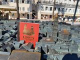 Forty Cartoon Books of Interest goes to Split, Croatia (2023)