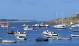Hugh Town harbour