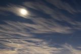 Gibbous Moon