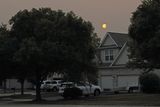 Smoky Sunset