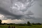 In Front of the Storm
