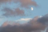 Mixing with the Moon