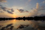 September Sunset