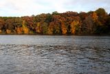 Fall on the River