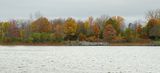 Fishing in Fall