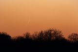 Very Thin Crescent