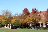 October in Elgin