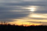Clouds in the Way
