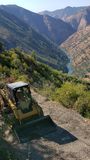 Tuolumne River Canyon