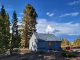 Head Office (?) for Log Cabin Mine