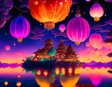 Chinese Lanterns