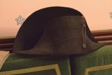 Longwood House Napoleon Hat
