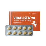 Vidalista 20 mg - iMedix