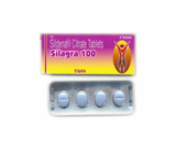Silagra 100 mg - iMedix