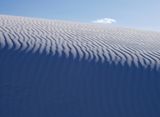 Gypsum dunes - White Sands NM