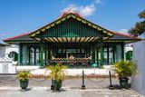 Yogyakarta (Sultans Palace)