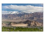 Karakoram Range over Leh 