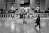 Early Morning, Grand Central Terminal