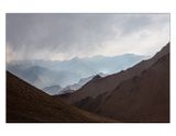Karakoram mountain Range 