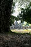 North Gate Preah Khan Temple