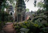 Ta Prohm Temple