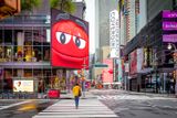 The Times Square, NYC 