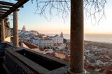 Lisbon at Dawn 