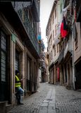 Lanes of Porto