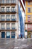 Cat in the Alley, Porto