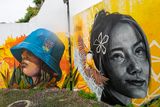 Street Art, Graca, Lisbon