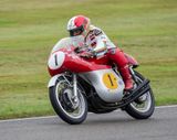 Agostini on Surtees MV Agusta
